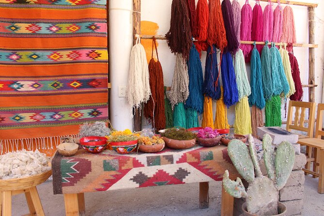 Explore Hierve el Agua, Mitla, Tule, Textile and Mezcal for a day - Guides, drivers, and the group experience