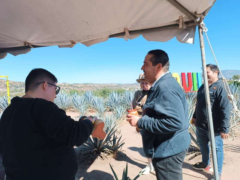 Five-star factory: Meet Orendain tequila. - Why the factory matters more than the souvenir bottle