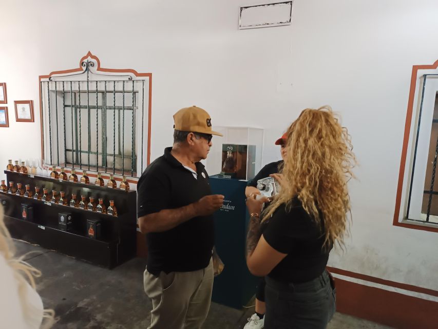 Five-star factory: Meet Orendain tequila. - What the $28 price buys you