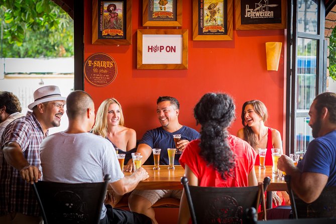 Food & Mixology Tour:Tequila,Tacos, Mezcal and Agave Cocktails - Mariscos Cisneros and raicilla