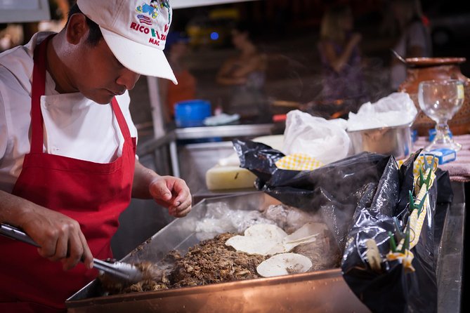 Food & Mixology Tour:Tequila,Tacos, Mezcal and Agave Cocktails - Joe Jack’s Fish Shack and the first mezcalini