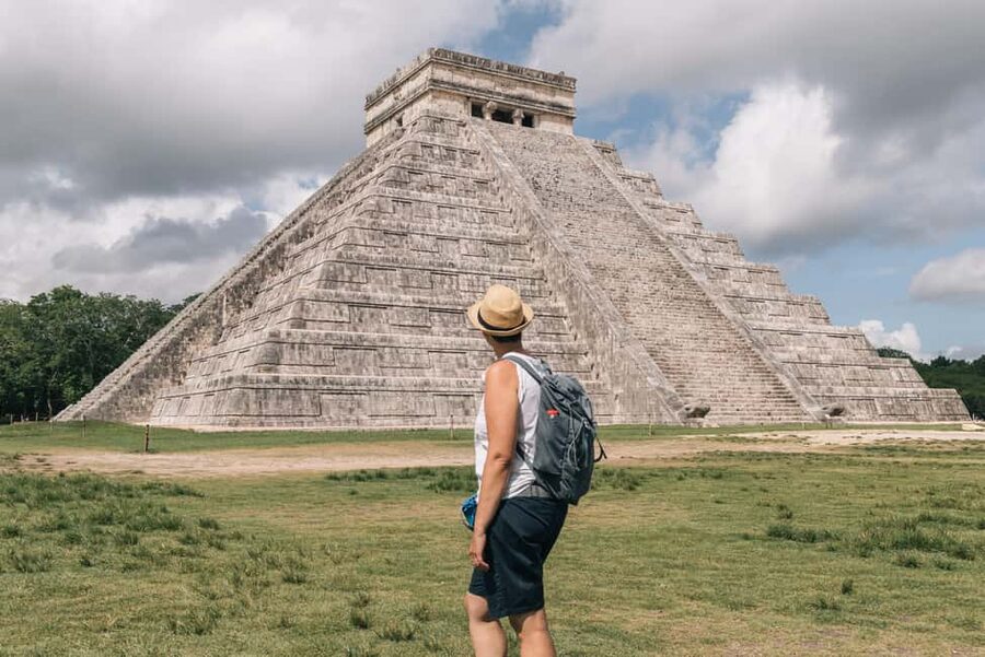 From Cancun: Chichén Itzá, cenote, Valladolid, and Tequila - What the $64 price really buys