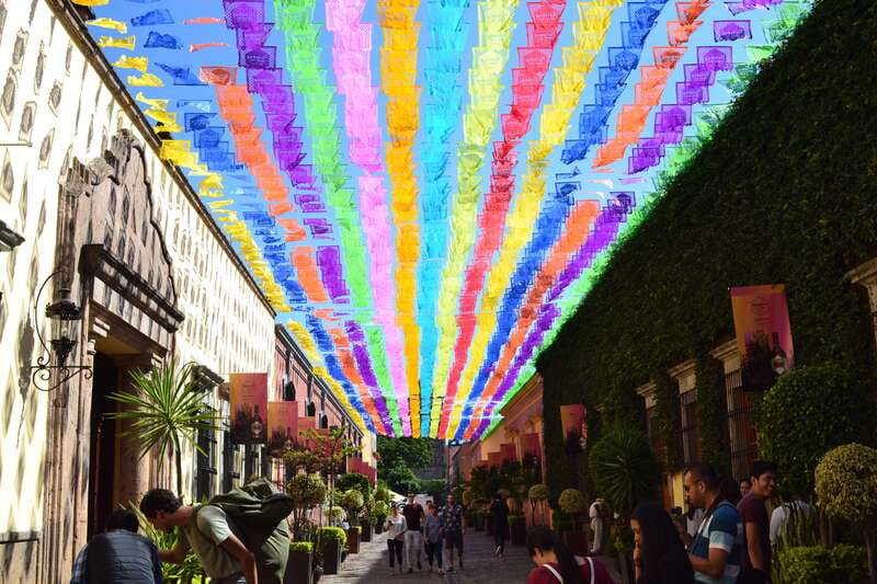 From Guadalajara: Pyramids & Jose Cuervo Tequila Tour - Teuchitlán adds a small-town pause