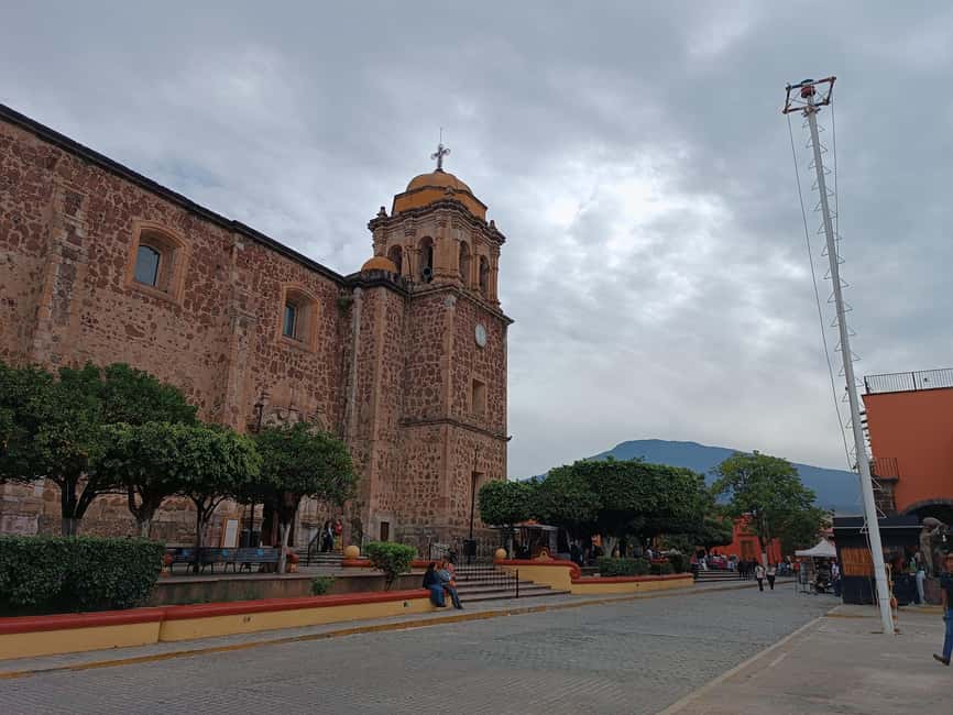 From Guadalajara: Tequila Town and Cantaritos El Guero - Key points to know before you book
