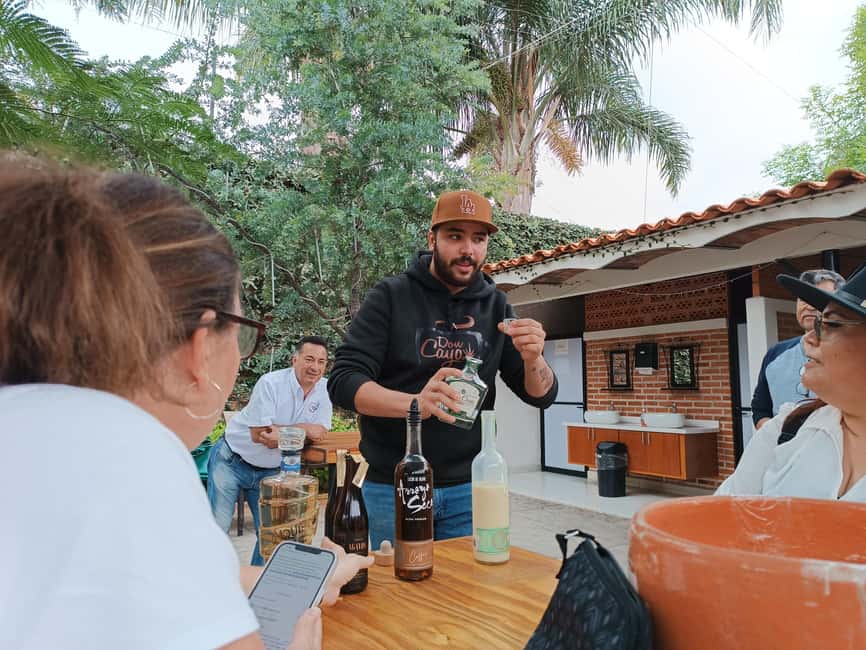 From Guadalajara: Tequila Town and Cantaritos El Guero - From Guadalajara to the agave fields