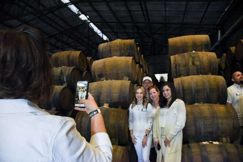 From Guadalajara: Tequila Trail Tour with Tasting - A traditional distillery in Amatitán