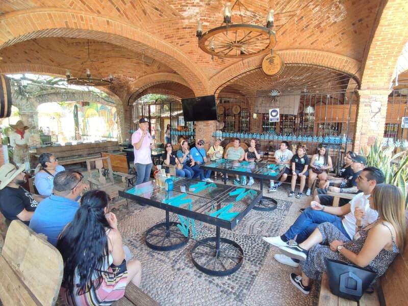 From Guadalajara: Tequila Trail Tour with Tasting - How much value do you get for $40?