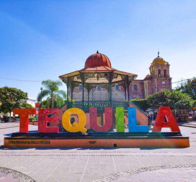 Town of Tequila & Jose Cuervo Factory Tour