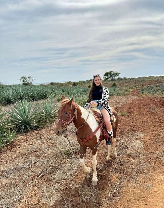 From Mazatlan: ATV & Horse Back riding with Tequila Tasting - From Mazatlán to the Ranch
