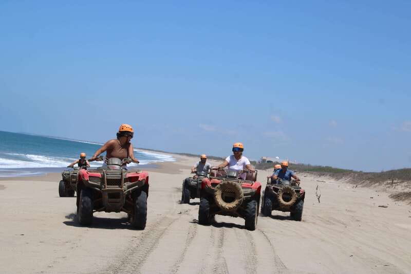 From Mazatlan: ATV & Horse Back riding with Tequila Tasting - Practical Tips for a Better Day