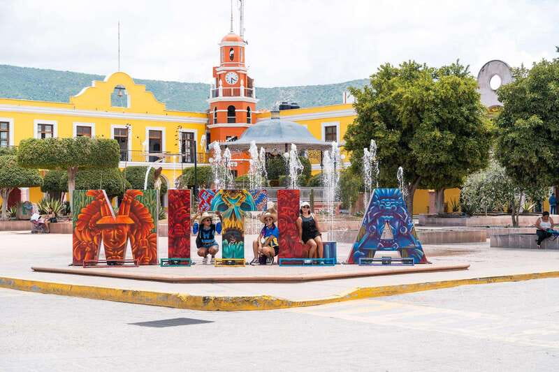 From Oaxaca: City, Mitla, and Mezcal Factory Tour - Mitla, the City of the Dead