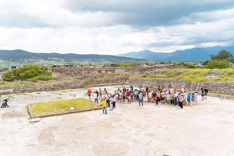 From Oaxaca: City, Mitla, and Mezcal Factory Tour - How reliable is the organization?