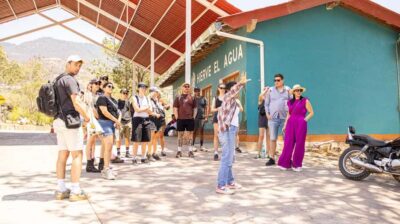 Hierve el Agua and Mezcal Distillery