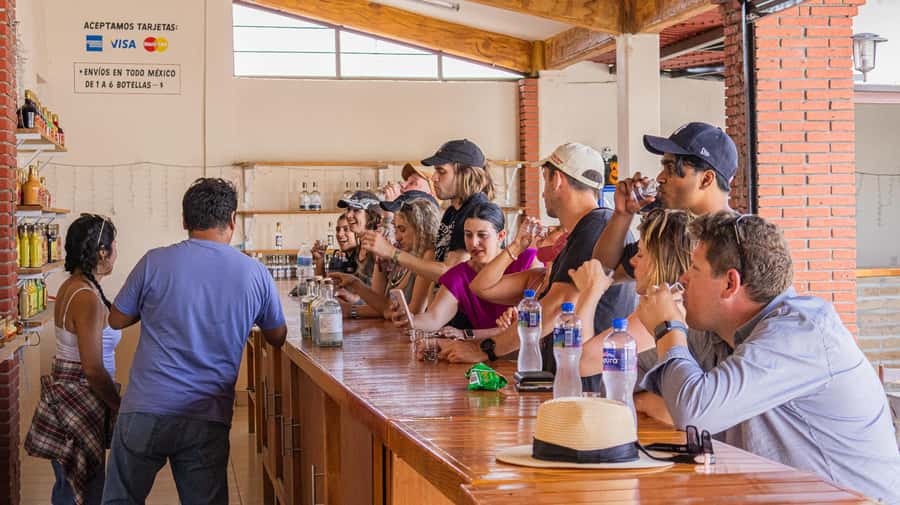 From Oaxaca de Juarez: Hierve el Agua and Mezcal Distillery - Should you book it?