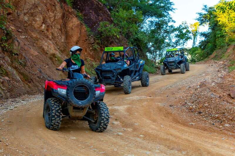 From Puerto & Nuevo Vallarta: ATV Tour with Tequila Tasting - Key points to know before you book