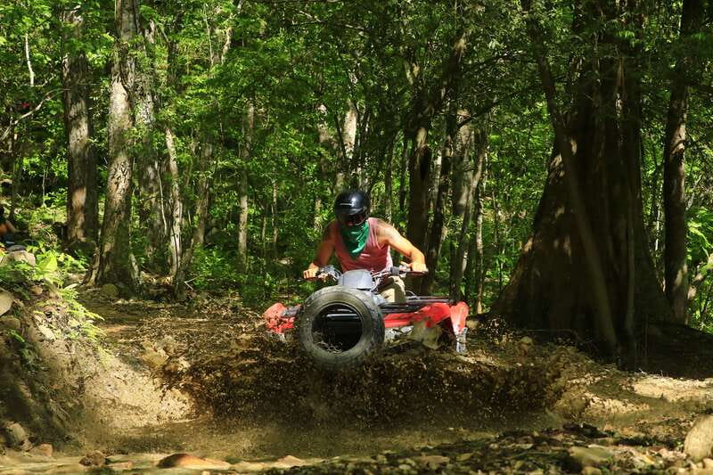 From Puerto & Nuevo Vallarta: ATV Tour with Tequila Tasting - Who will enjoy this tour most?
