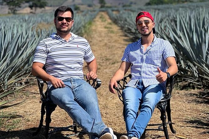Full Day in Tequila with Tasting and party in Cantaritos - Cantaritos el Güero #1: a very Mexican finish