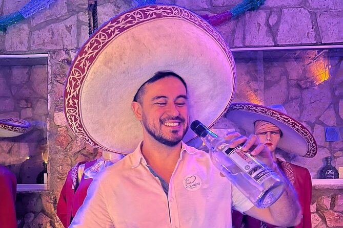 Full Day in Tequila with Tasting and party in Cantaritos - Starting from Guadalajara and settling into the drive