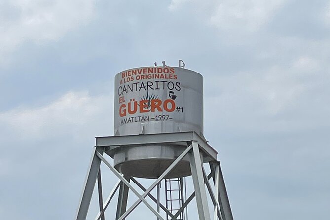 Full-Day Tour in Tequila factory and Cantaritos el Gúero - Two hours in the town of Tequila