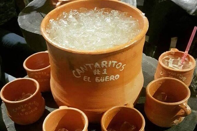 Full-Day Tour in Tequila factory and Cantaritos el Gúero - Starting in Guadalajara at 9:30 a.m.