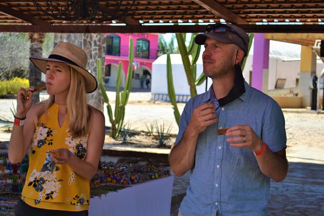 Full Day Tour to Tequila and Amatitán with Fun and Culture - Lunch and free time in the town of Tequila