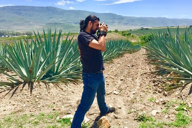 Gastronomy Experience, Culture Mezcal,Tasting & Textiles. Private Tour. - The seasonal four-course meal in Santiago Matatlán