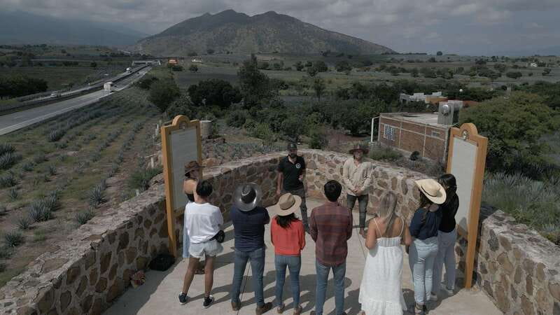 Guadalajara: Premium Tequila Tour with Tastings and Pairings - El Pedregal adds views, swings, and more samples