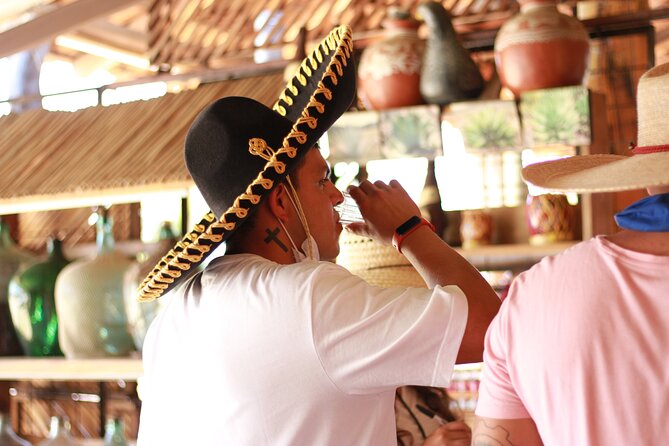 Guided tour of an ancestral Mezcal distillery with transport - Is $83.48 a fair price?