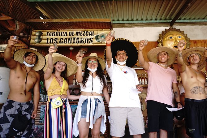 Guided tour of an ancestral Mezcal distillery with transport - Who will enjoy this Puerto Escondido outing?