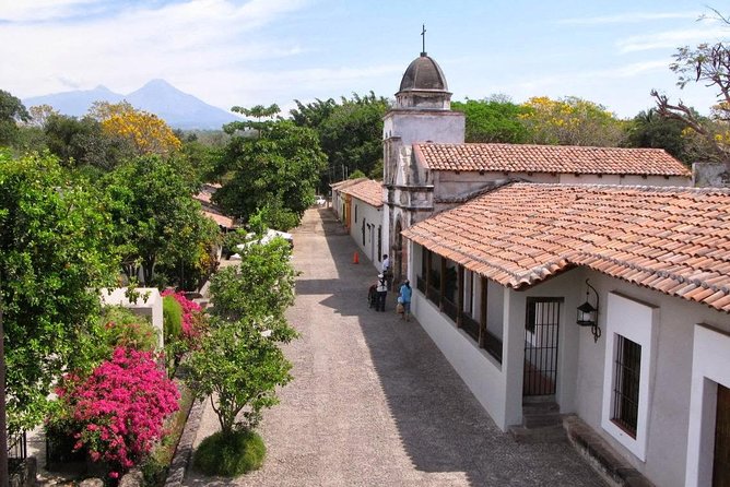 Half-Day Tour to Tequila Factory and Villages from Mazatlan - La Noria, leather work, and the church on the hill