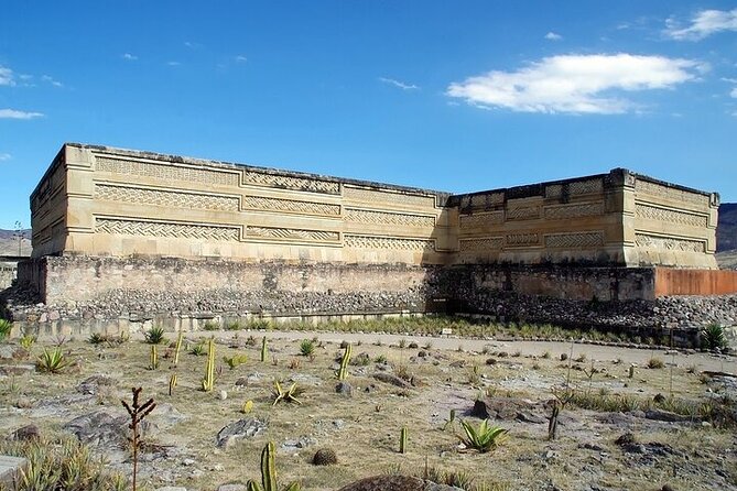 Hierve el Agua, Mitla, Tule, Teotilán and Mezcal factory - The mezcal stop explains what is in your glass