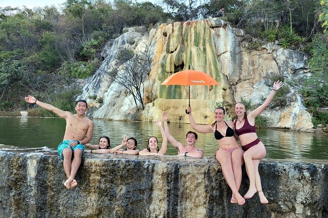 Hierve el Agua, Tule Tree, Mitla and Mezcal Distillery Tour - Why this Oaxaca day trip covers so much