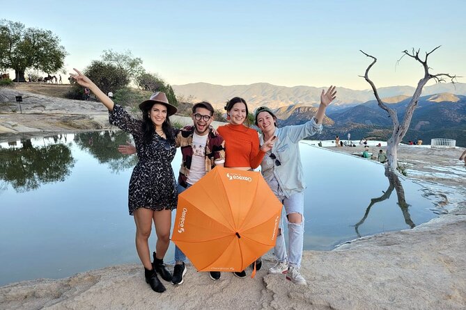 Hierve el Agua, Tule Tree, Mitla and Mezcal Distillery Tour - Mitla brings Zapotec design into focus