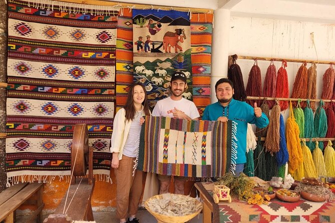 Hierve el Agua, Tule Tree, Mitla and Mezcal Distillery Tour - Hierve el Agua is the visual high point