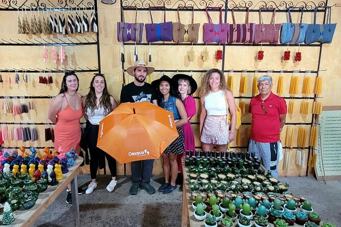 Hierve el Agua, Tule Tree, Mitla and Mezcal Distillery Tour - Mezcal explains more than it pours