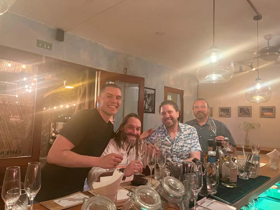 Holbox: Tequila Tasting Experience at Tequila O'clock - What the experience does best