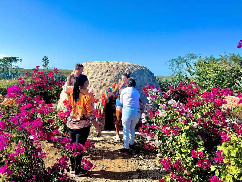 Horseback riding and Temazcal combo with lunch and mezcal - Who Should Book This Experience?