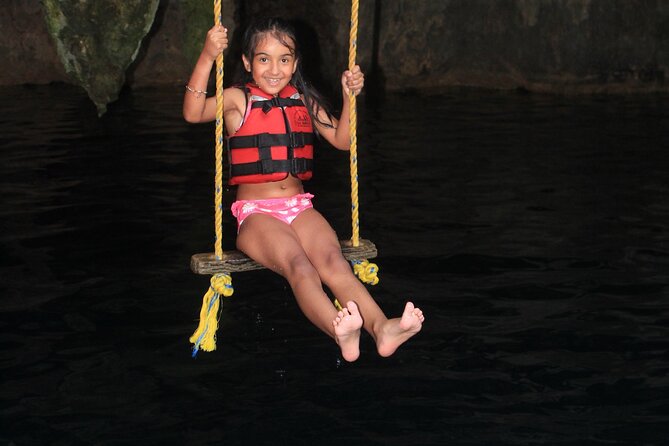 Horseback Riding Cenote, Zipline.Transportation & Tequila Tasting - Pickup from Cancun and the Riviera Maya