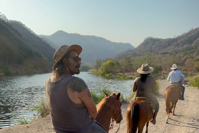 Horseback Riding & Swim: Tequila Tasting, BBQ & Margaritas - Getting to the meeting point and back