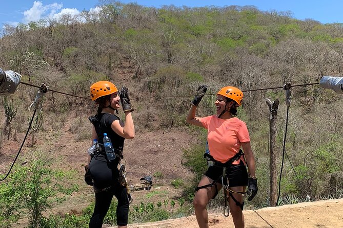Horseback riding & Temazcal combo with lunch and mezcal tour - Heat, bugs, and seasonal scenery