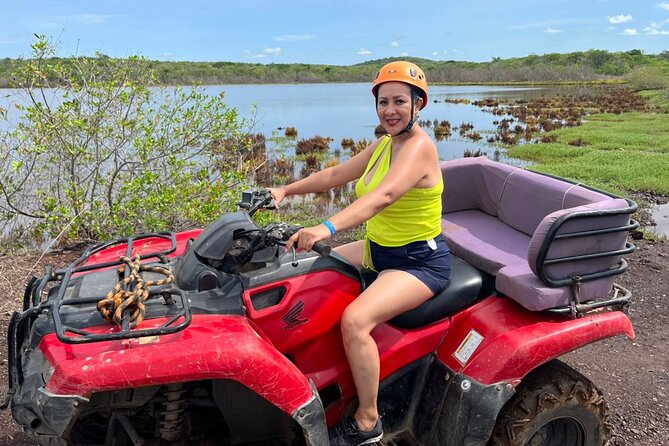 Jungle and beach ATV tour + lunch + tequila tasting - Is $120 a good value?