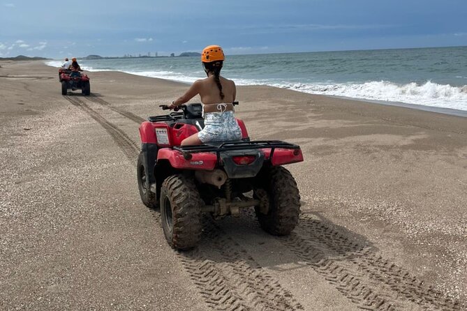 Jungle and beach ATV tour + lunch + tequila tasting - Who should book this Mazatlán excursion?