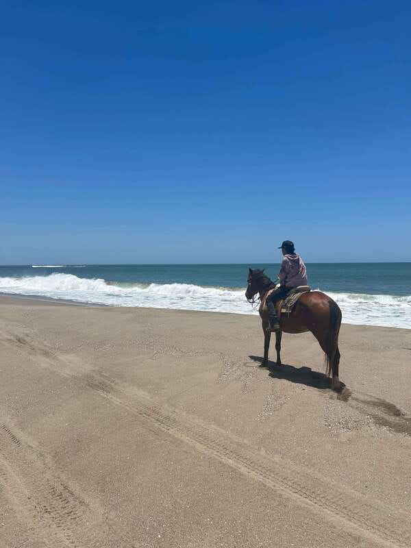 Jungle and beach horseback ride + lunch + mezcal - Should you book the Mr. Lionso Ranch experience?