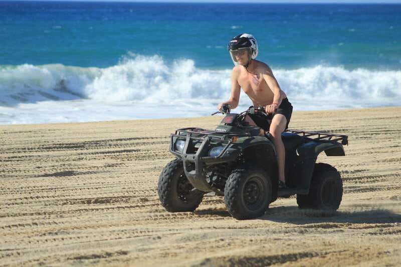 Los cabos:ATV beach&desert with transfer & tequila tasting - Should you book the Migriño ATV tour?