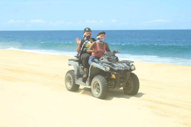 Los Cabos Beach & Desert Tour in Automatic ATV + Tequila Tasting - Is $75 a fair price?