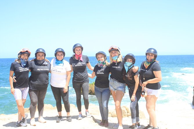 Los Cabos Beach & Desert Tour in Automatic ATV + Tequila Tasting - Who should book this Cabo ATV tour?