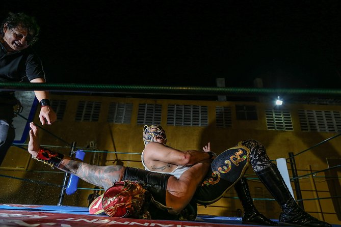 Lucha Libre, Tacos, Margaritas,Tequila and Night Market Tour - Why Lucha Libre makes this more than a taco tour