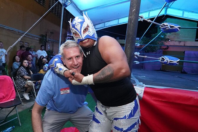 Lucha Libre, Tacos, Margaritas,Tequila and Night Market Tour - Tequila tasting without the usual guesswork