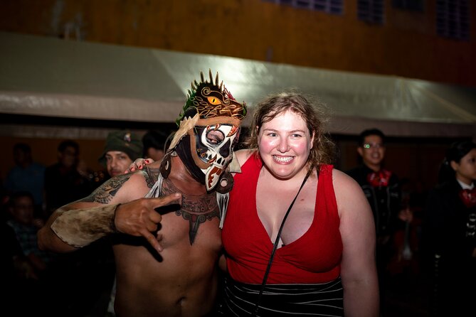 Lucha Libre, Tacos, Margaritas,Tequila and Night Market Tour - A night market in one of Cancun’s older public spaces