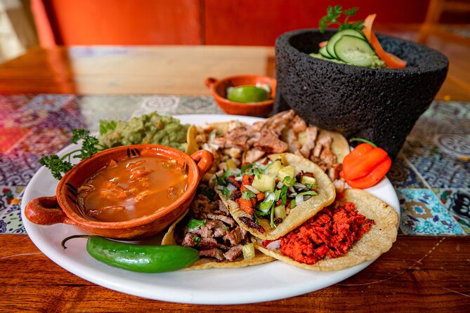 Lucha Libre, Tacos, Margaritas,Tequila and Night Market Tour - Mariachi, masks, and the feeling of a Mexican fiesta